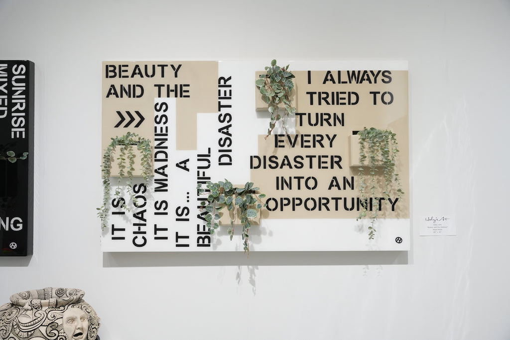 "Beauty and the Madness"