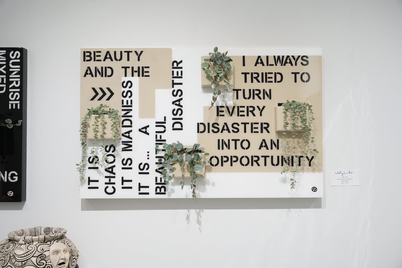 "Beauty and the Madness"