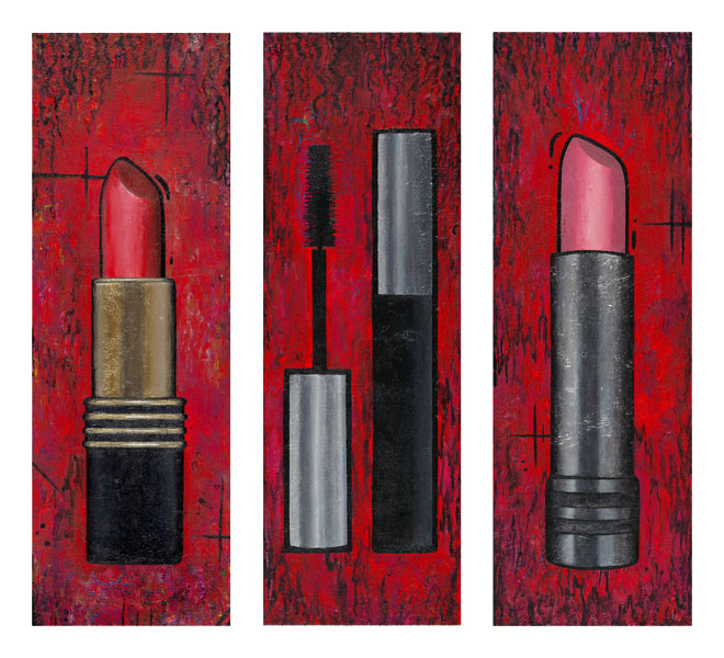 "Absolute Necessities" set of 3
