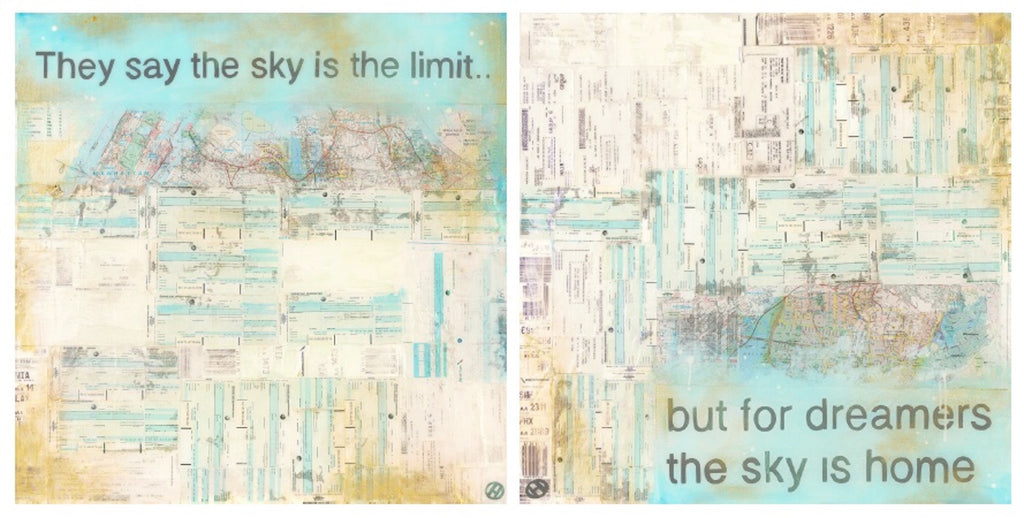 "The Sky is Home"