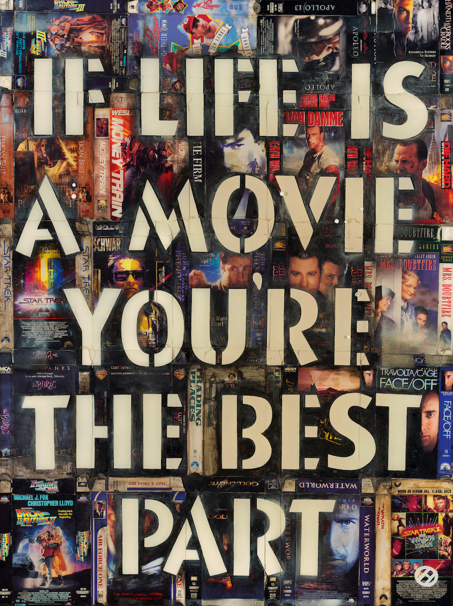 "You're The Best Part"