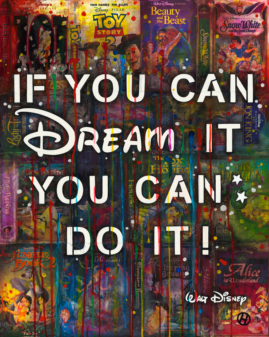 "Disney Dreams"