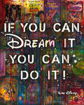 "Disney Dreams"