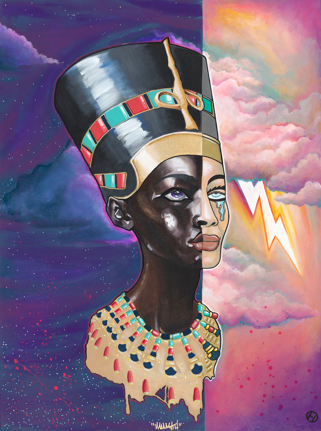 "Nefertiti"