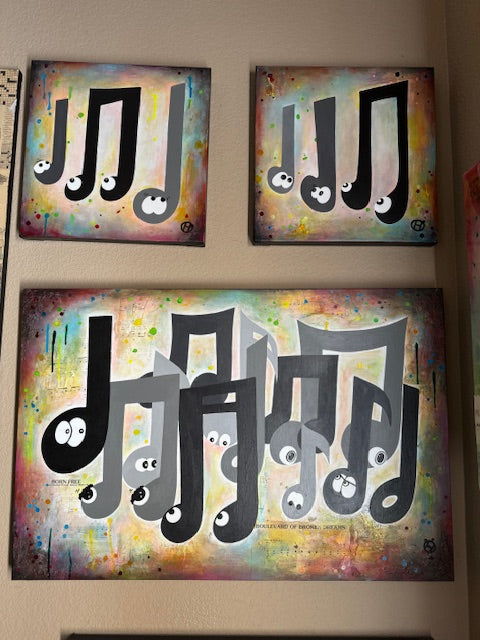 "Making the Band"